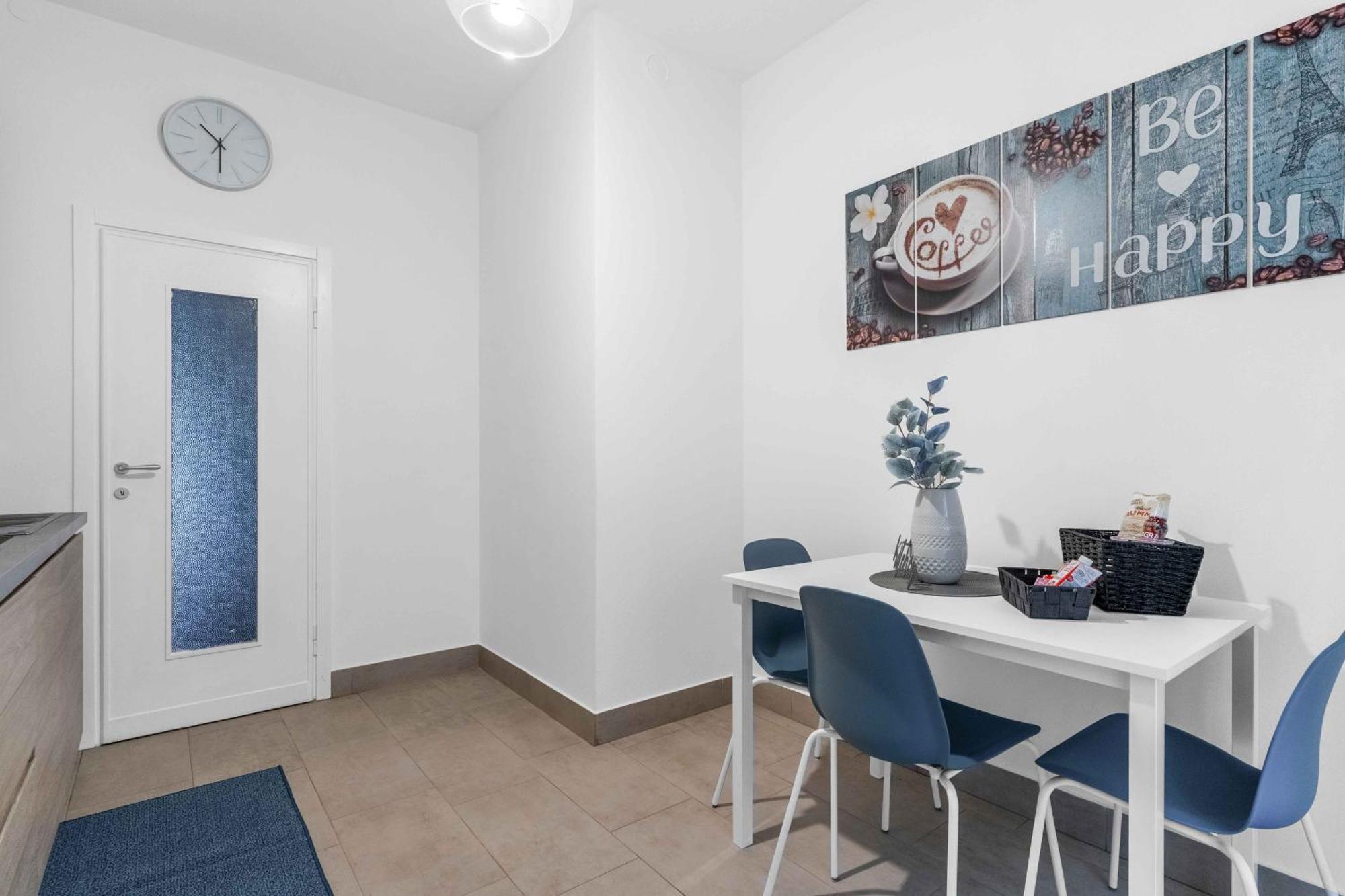 Casatella In The Appartement *