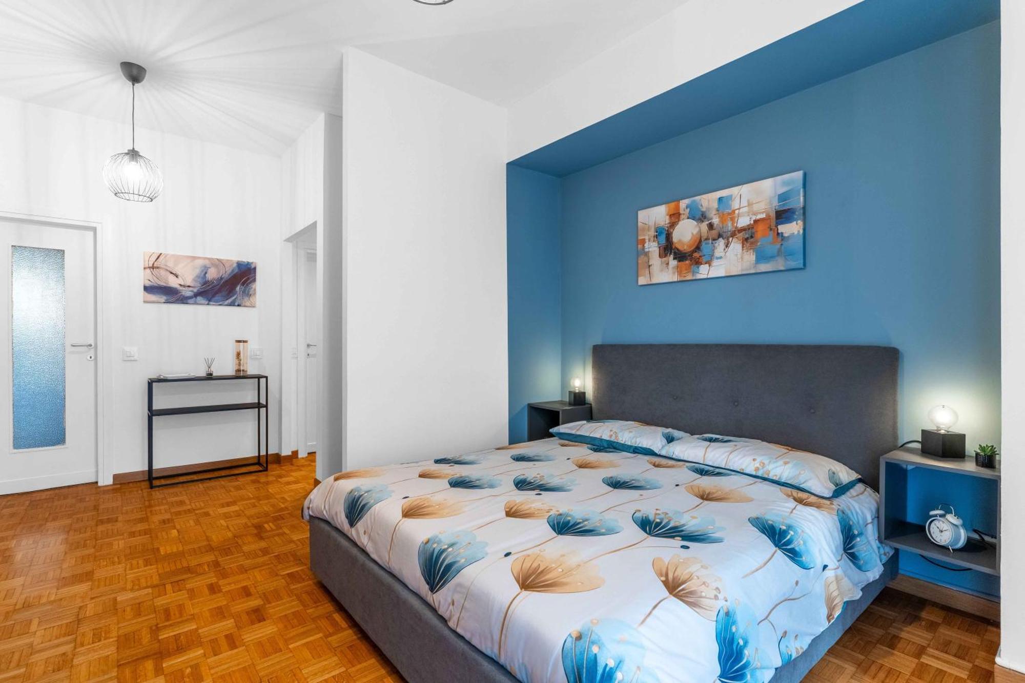Casatella In The Appartement Milan